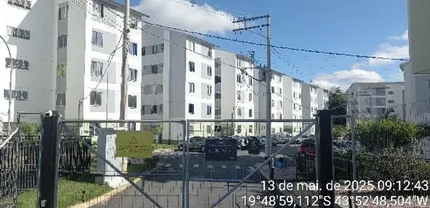 Apartamento com 2 Quartos à venda, 43m² no São Gabriel, Belo Horizonte
