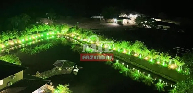Fazenda/Sítio à venda, 500m² no Centro, Inhumas