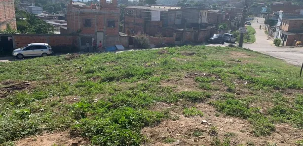 Lote/Terreno à venda, 534m² no Paripe, Salvador