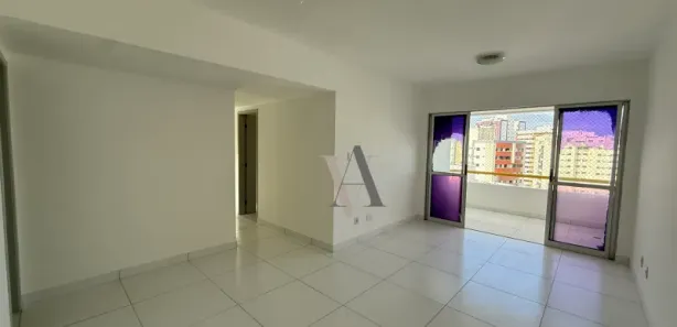 Apartamento com 3 Quartos para alugar, 88m² no Aquarius, Salvador