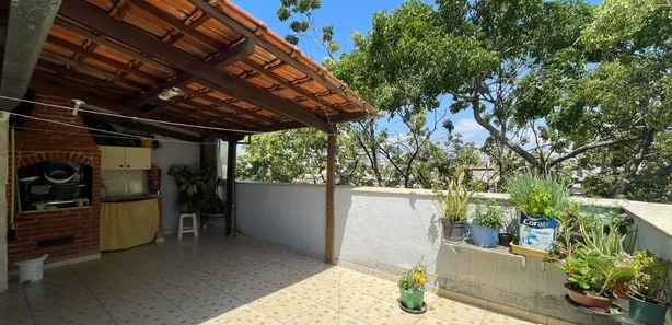 Cobertura com 4 Quartos à venda, 127m² no Monsenhor Messias, Belo Horizonte