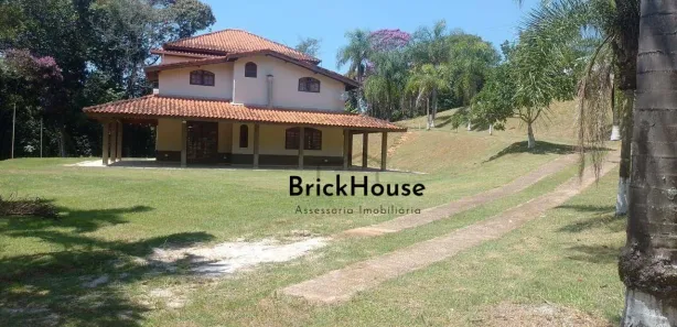 Fazenda/Sítio com 5 Quartos para venda ou aluguel, 3000m² no Condomínio Porta do Sol, Mairinque