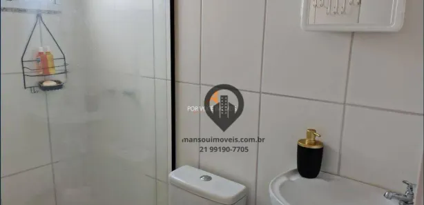 Apartamento com 2 Quartos à venda, 47m² no Campo Grande, Rio de Janeiro