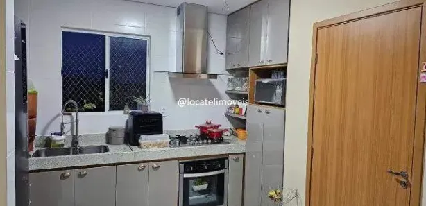 Cobertura com 3 Quartos à venda, 111m² no Brasil Industrial (Barreiro), Belo Horizonte