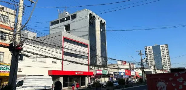 Sala Comercial para alugar, 183m² no Centro, Esteio