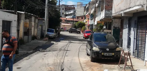 Casa com 3 Quartos à venda, 80m² no São Caetano, Salvador