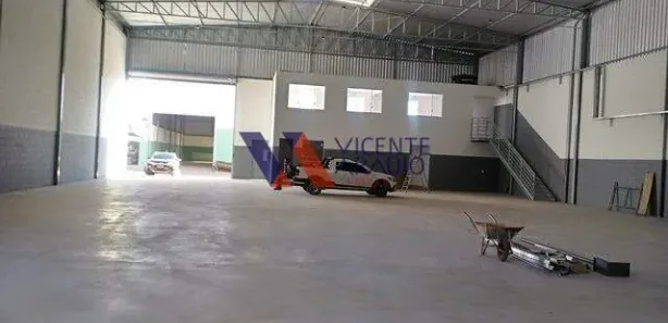 Galpão/Depósito/Armazém para alugar, 745m² no Fernão Dias, Igarapé