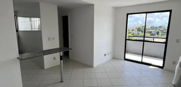 Apartamento com 1 Quarto à venda, 48m² no Aracuí, Lauro de Freitas