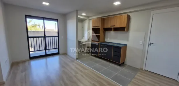 Apartamento com 2 Quartos para alugar, 46m² no Chapada, Ponta Grossa
