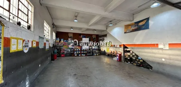 Ponto Comercial para venda ou aluguel, 474m² no Vila Dirce, Carapicuíba