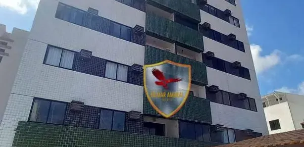 Apartamento com 2 Quartos para alugar, 57m² no Capim Macio, Natal