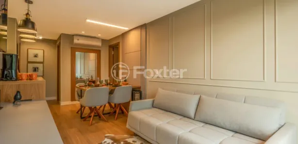 Apartamento com 1 Quarto à venda, 53m² no Planalto, Gramado