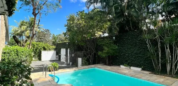 Casa de Condomínio com 4 Quartos para alugar, 541m² no Itanhangá, Rio de Janeiro