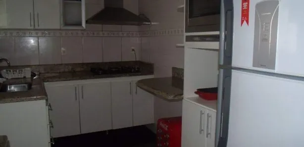 Apartamento com 3 Quartos à venda, 90m² no São Lucas, Belo Horizonte