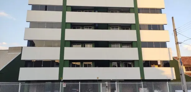 Apartamento com 2 Quartos para alugar, 57m² no Centro, Pinhais