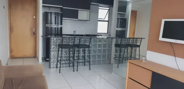 Apartamento com 2 Quartos para alugar, 55m² no Candeias, Jaboatão dos Guararapes