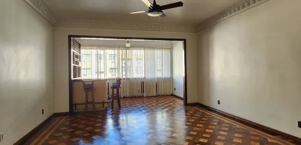 Apartamento com 3 Quartos para alugar, 170m² no Tijuca, Rio de Janeiro