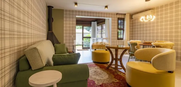 Casa com 4 Quartos à venda, 186m² no Centro, Gramado