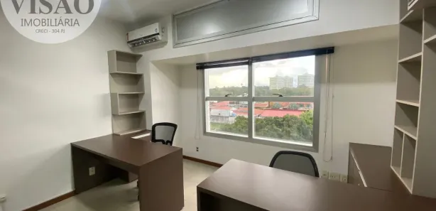 Sala Comercial para alugar, 32m² no Chapada, Manaus