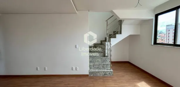 Cobertura com 3 Quartos à venda, 142m² no Caiçara-Adelaide, Belo Horizonte