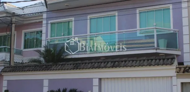 Casa de Condomínio com 3 Quartos à venda, 90m² no Campo Grande, Rio de Janeiro