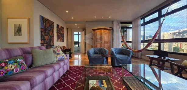 Apartamento com 4 Quartos à venda, 207m² no Carmo, Belo Horizonte