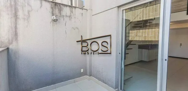 Apartamento com 1 Quarto para alugar, 43m² no Cruzeiro, Belo Horizonte