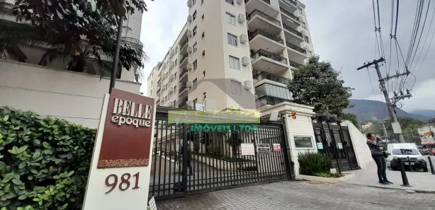 Apartamento com 3 Quartos para alugar, 90m² no Freguesia (Jacarepaguá), Rio de Janeiro