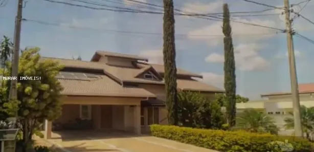 Casa de Condomínio com 4 Quartos à venda, 230m² no Residencial Haras Pindorama I (Jacaré), Cabreúva