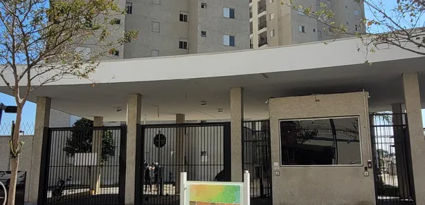 Apartamento com 3 Quartos à venda, 68m² no Areão, Taubaté