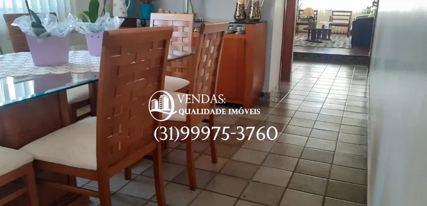 Cobertura com 5 Quartos à venda, 320m² no São Pedro, Belo Horizonte