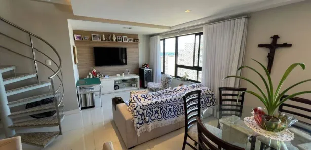 Cobertura com 3 Quartos à venda, 211m² no Pituba, Salvador