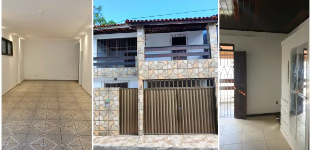 Casa de Condomínio com 4 Quartos à venda, 194m² no Itapuã, Salvador