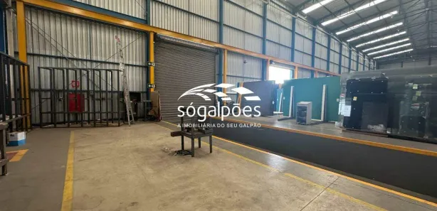 Galpão/Depósito/Armazém para alugar, 4194m² no Distrito Industrial Bandeirinhas, Betim