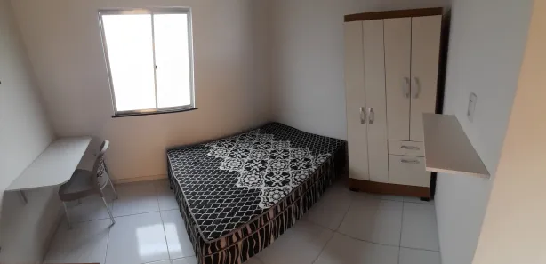 Apartamento com 1 Quarto para alugar, 15m² no Jardim das Margaridas, Salvador