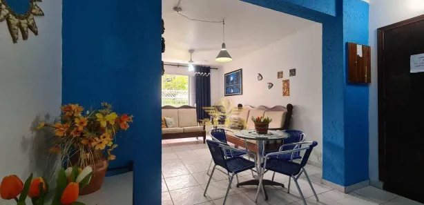 Apartamento com 2 Quartos à venda, 105m² no Vila Alzira, Guarujá