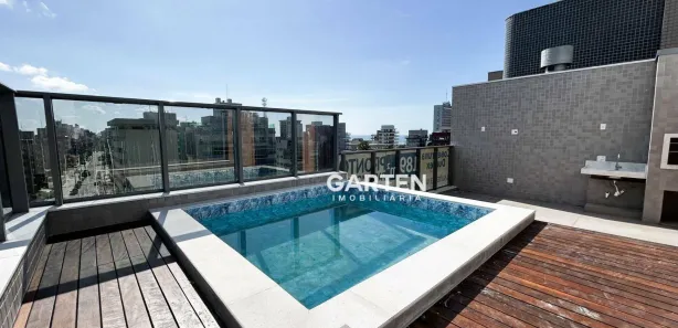 Cobertura com 4 Quartos à venda, 186m² no Praia Mansa, Matinhos