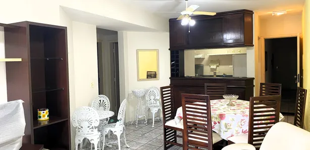 Apartamento com 3 Quartos à venda, 93m² no Enseada, Guarujá