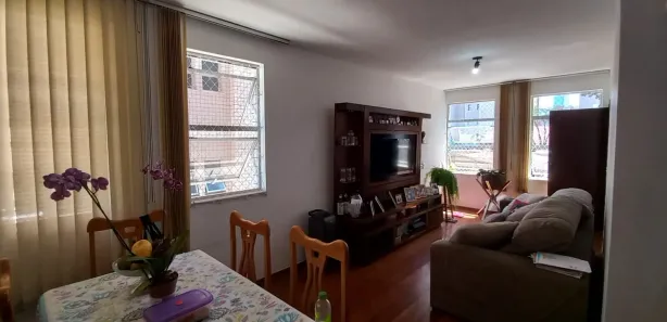 Apartamento com 3 Quartos à venda, 90m² no Anchieta, Belo Horizonte