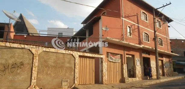 Casa com 4 Quartos à venda, 280m² no Jardim São José, Belo Horizonte