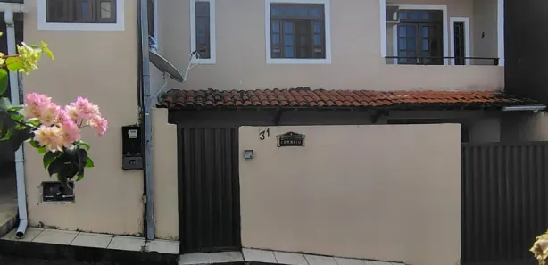 Casa de Condomínio com 4 Quartos à venda, 200m² no São Cristóvão, Salvador