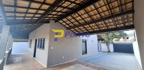 Casa com 3 Quartos à venda, 203m² no Joá, Lagoa Santa