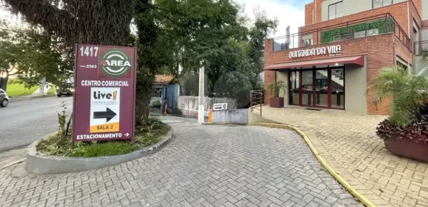 Sala Comercial para venda ou aluguel, 41m² no Chácara São João, Carapicuíba