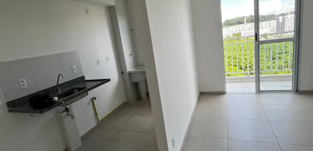 Apartamento com 2 Quartos para alugar, 52m² no Planalto, Manaus