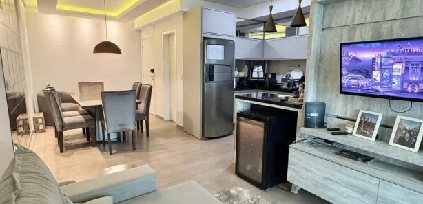 Apartamento com 3 Quartos à venda, 91m² no São Jorge, Manaus