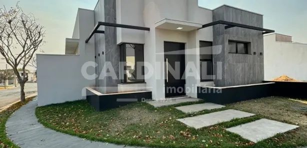 Casa de Condomínio com 2 Quartos à venda, 127m² no Jardim Marialice, Araraquara