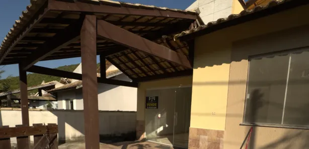 Casa de Condomínio com 2 Quartos à venda, 76m² no Peró, Cabo Frio