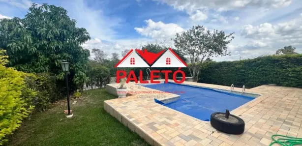 Casa de Condomínio com 3 Quartos à venda, 420m² no Condomínio Ninho Verde, Quadra