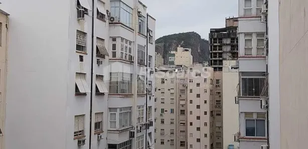 Sala Comercial para venda ou aluguel, 46m² no Copacabana, Rio de Janeiro