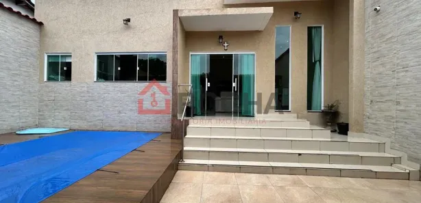 Casa com 6 Quartos à venda, 280m² no Sobradinho, Brasília